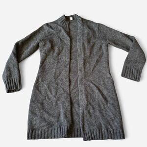 GAP Gray Cardigan